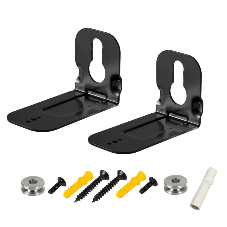 Suporte Metálico para Colunas Samsung HW-N950 / HW-S40T / HW-S41T JJ-4020-B-0, 2 unidades