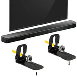Suporte Metálico para Colunas Samsung HW-N950 / HW-S40T / HW-S41T JJ-4020-B-0, 2 unidades