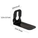 Suporte Metálico para Colunas Samsung HW-N950 / HW-S40T / HW-S41T JJ-4020-B-0, 2 unidades