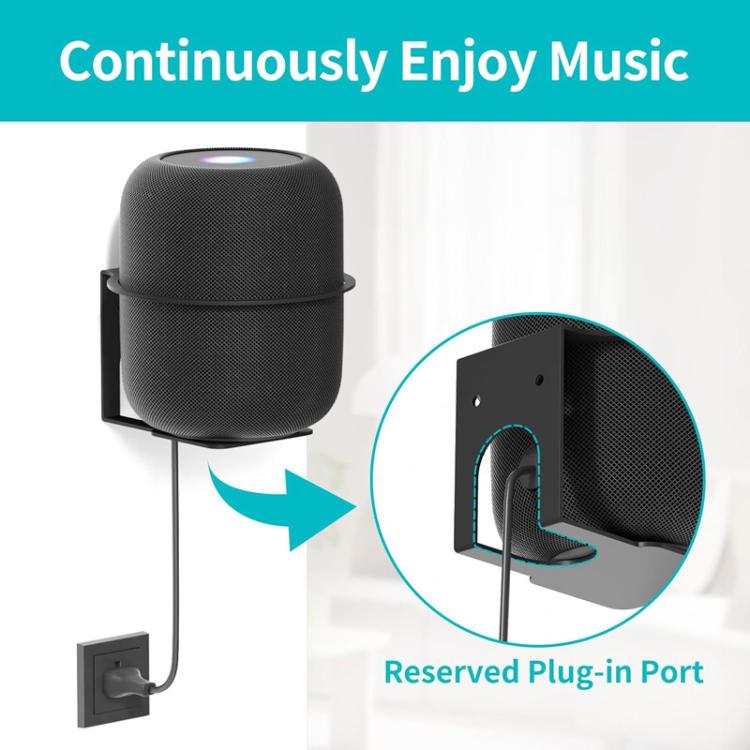 Suporte de Parede para Coluna Apple HomePod 2 / HomePod JJ-9214