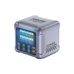 Carregador Multi-Porta GaN de 420W com Carregamento Super Rápido, Ficha EU, Ficha US, Ficha UK, Ficha AU, Ficha KR