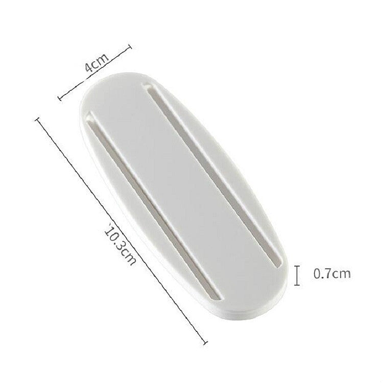 10 Peças Suporte de Placa para Acabamento de Fios com Ficha, Suporte de Router de Parede, Oval, Quadrado