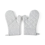 Luvas de Cozinha para Micro-ondas em Silicone Espesso, Resistentes ao Calor, Isolamento Especial para Cozedura e Proteção contra Queimaduras