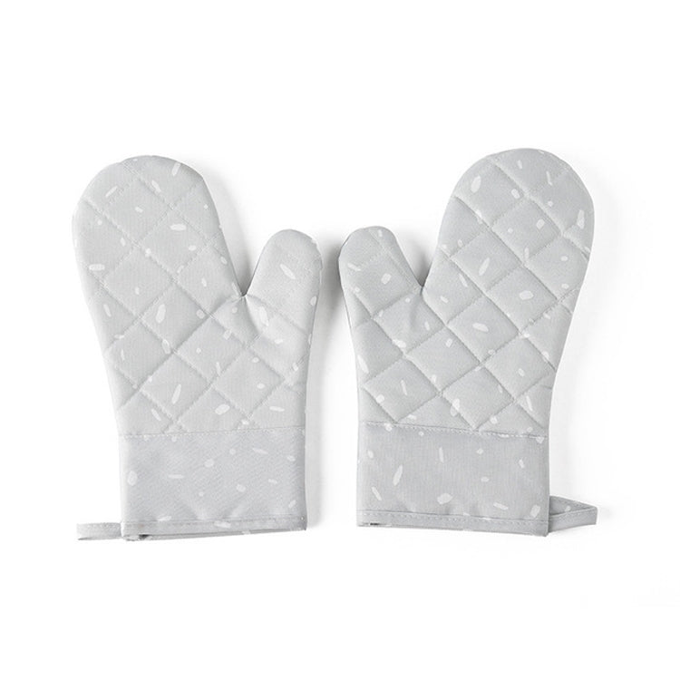 Luvas de Cozinha para Micro-ondas em Silicone Espesso, Resistentes ao Calor, Isolamento Especial para Cozedura e Proteção contra Queimaduras