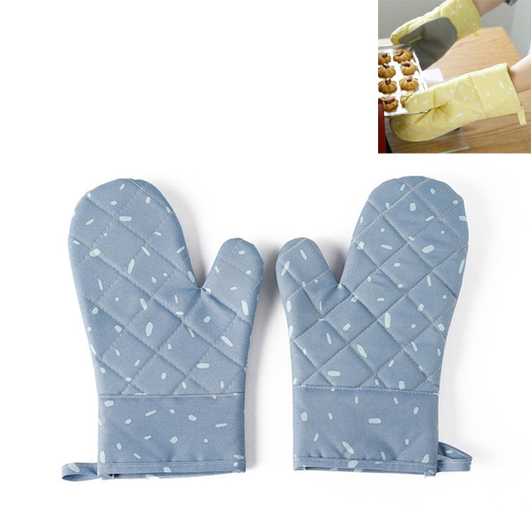 Luvas de Cozinha para Micro-ondas em Silicone Espesso, Resistentes ao Calor, Isolamento Especial para Cozedura e Proteção contra Queimaduras