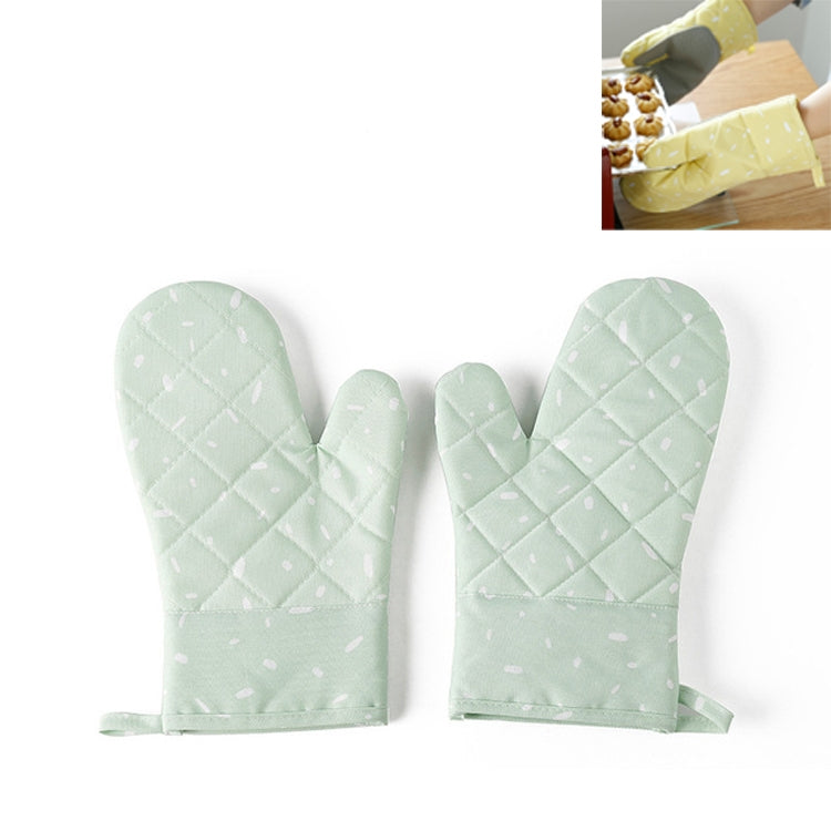 Luvas de Cozinha para Micro-ondas em Silicone Espesso, Resistentes ao Calor, Isolamento Especial para Cozedura e Proteção contra Queimaduras