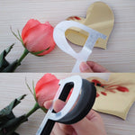 2 Peças Autocolantes de Parede 3D DIY com Letras Inglesas em Acrílico para Decoração de Casa Criativa e Personalizada