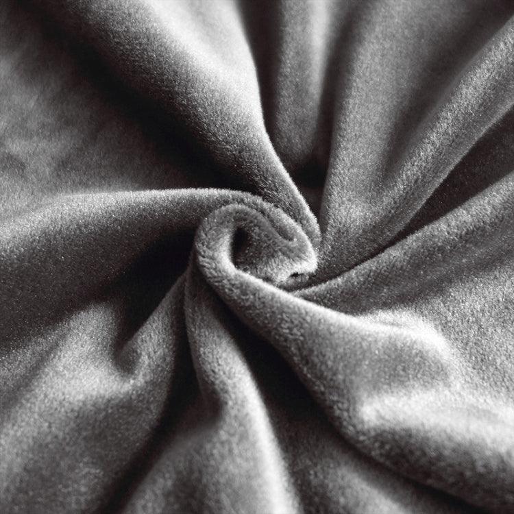 Capa de Sofá em Tecido Plush, Espessa, Elástica, para Sofá, Não Inclui Capa de Almofada, 1 Lugar 90-140cm, 2 Lugares 145-185cm, 3 Lugares 190-230cm, 4 Lugares 230-300cm