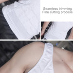 3PCS Men Slimming Body Shaper Vest Underwear, XL, XXL, S, L, M