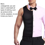 3PCS Colete Modelador de Corpo Masculino Redutor, S, L, M, XL, XXL