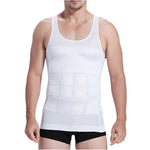 3PCS Colete Modelador de Corpo Masculino Redutor, S, L, M, XL, XXL