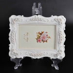 10 PCS Plastic High Transparent Frame Holder, 8 inch, 11 inch