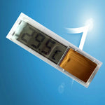Multi-Functional LCD 3D Digital Electronic Temperature Measurement Fish Tank Aquarium Thermometer