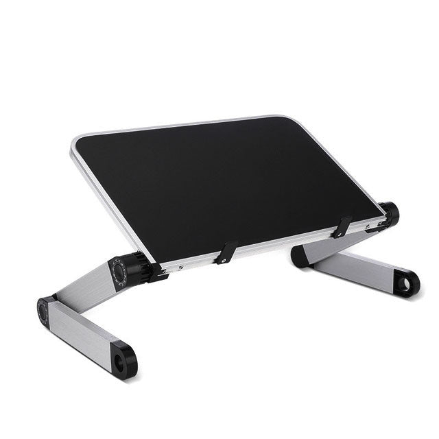 Suporte Universal Dobrável para Portátil em Liga de Alumínio com Ajuste de 360 Graus