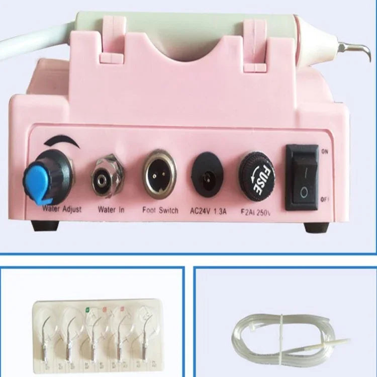 Máquina de Limpeza Dentária Ultrassónica para Remoção de Tártaro em Cães, Plugue CN, Plugue US, Plugue UK, Plugue EU