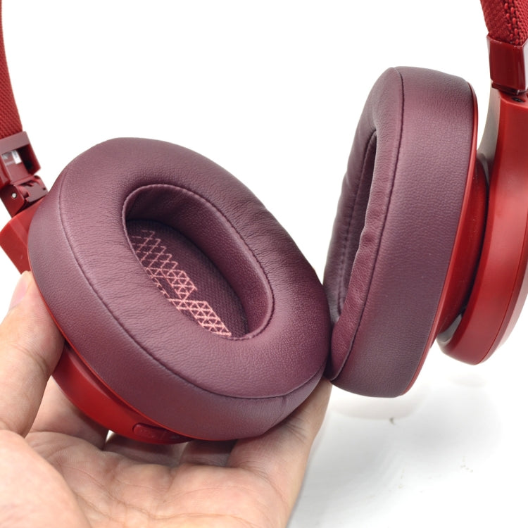 2 PCS Protetores de Espuma para Auscultadores JBL Live 500BTNC, TBD063203801B, TBD063203801C, TBD063203801D, TBD063203801A