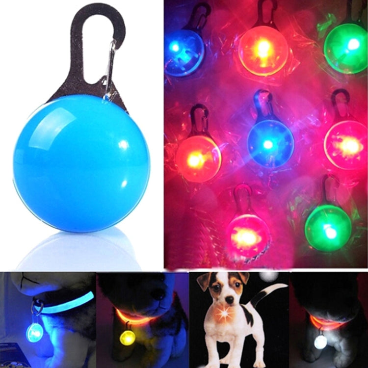 Colar para Cão e Gato com Lanterna LED Pingente Luminoso Decoração Brilhante