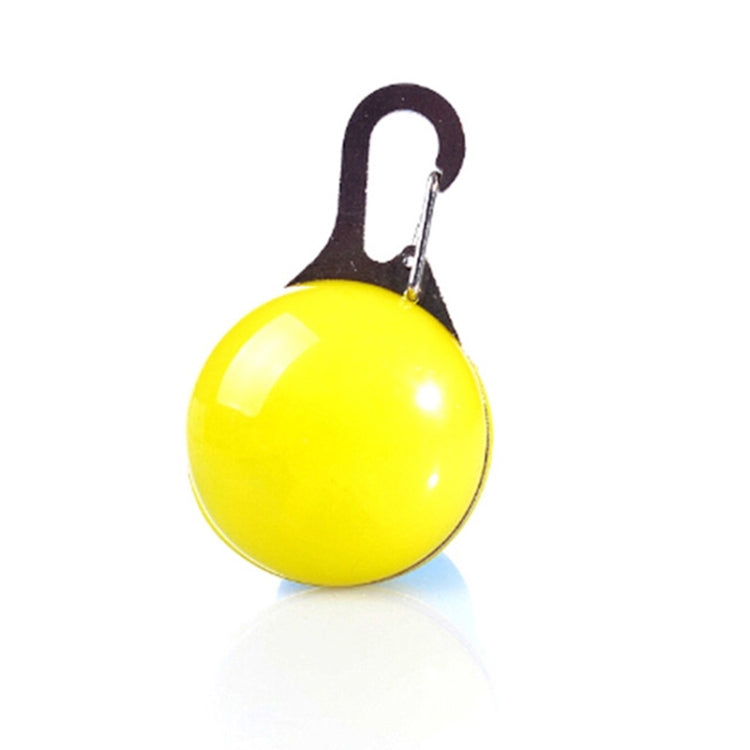 Colar para Cão e Gato com Lanterna LED Pingente Luminoso Decoração Brilhante