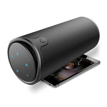 Coluna Bluetooth Estéreo 3D ZEALOT S8, Subwoofer Sem Fios, Coluna Portátil com Controlo Tátil, Reprodução AUX, Cartão TF, Mãos Livres com Microfone