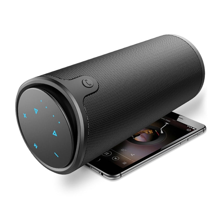 Coluna Bluetooth Estéreo 3D ZEALOT S8, Subwoofer Sem Fios, Coluna Portátil com Controlo Tátil, Reprodução AUX, Cartão TF, Mãos Livres com Microfone