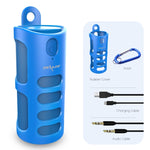Coluna Bluetooth Estéreo 3D ZEALOT S8, Subwoofer Sem Fios, Coluna Portátil com Controlo Tátil, Reprodução AUX, Cartão TF, Mãos Livres com Microfone