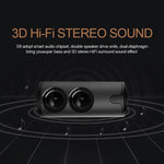 Coluna Bluetooth Estéreo 3D ZEALOT S8, Subwoofer Sem Fios, Coluna Portátil com Controlo Tátil, Reprodução AUX, Cartão TF, Mãos Livres com Microfone