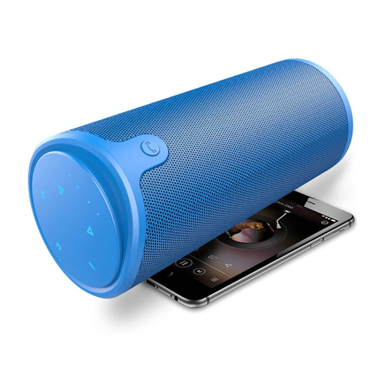 Coluna Bluetooth Estéreo 3D ZEALOT S8, Subwoofer Sem Fios, Coluna Portátil com Controlo Tátil, Reprodução AUX, Cartão TF, Mãos Livres com Microfone
