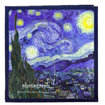 Retro Art DIY Handmade Photo Album Self-Adhesive Film Album, 16 inch Blossom, 16 inch Bouquet, 16 inch Landscape, 16 inch Starry Night, 16 inch Ride The Wind And Waves, 16 inch Back To Nature, 16 inch Sunflower, 16 inch Starry Sky, 16 inch Apricot Blos...