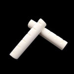 Almofada de Cordas de Guitarra Superior e Inferior em Osso de Boi para Ponte, Acessórios para Guitarra, Cordas de Guitarra