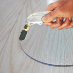 Máquina Profissional de Corte de Garrafas de Vidro com Tungsténio Recheado a Óleo, Entrega de Cor Aleatória, Máquina de Corte de Vidro