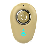 Auricular Bluetooth Mini S065 Desportivo com Microfone para Todos os Telefones