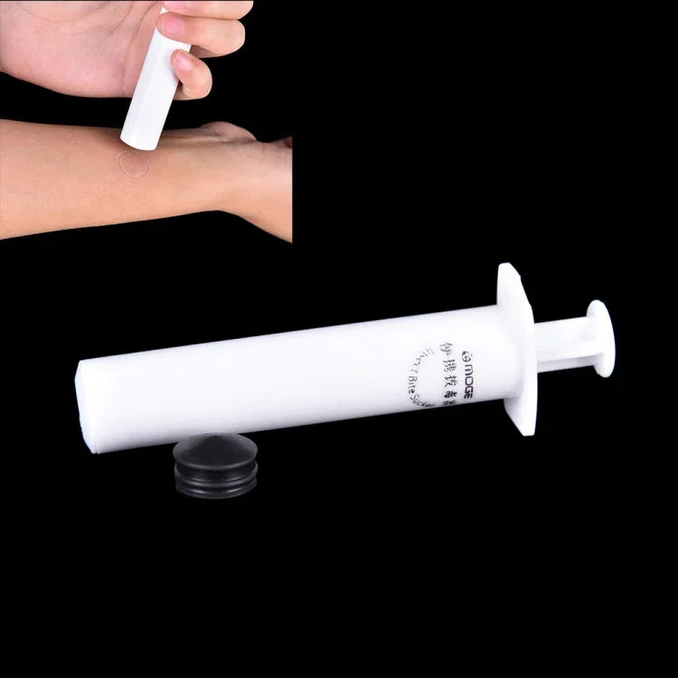 Kit de Primeiros Socorros Seguro, Protetor de Venenos para Sobrevivência em Campismo ao Ar Livre, Kit Extrator de Venenos