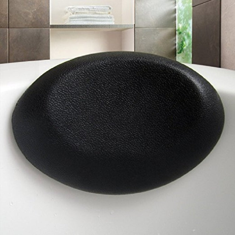 Almofada Universal Resistente ao Desgaste com Ventosa para Banheira, Entrega de Cor Aleatória, Almofada com Ventosa para Banheira