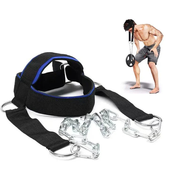 Head and Neck Trainer Shoulder Weight-bearing Strength Trainer, Head and Neck Strength Trainer