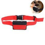 Dispositivo Automático para Parar Latidos Coleira Elétrica de Choque para Treino de Cães