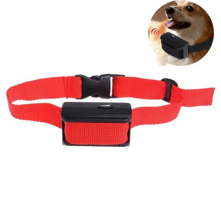 Dispositivo Automático para Parar Latidos Coleira Elétrica de Choque para Treino de Cães