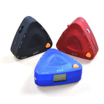 Metrónomo Electrónico Vocal Recarregável ENO EM-688 para Piano/Guitarra/Bateria/Guzheng/Violino, EM-688 (Preto), EM-688 (Vermelho), EM-688 (Azul)