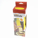 Plastic Butter Slicer Cutter Durable Cheese Grater Dispenser Home Kitchen Pastry Baking Tools