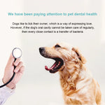 Escova de Dentes Elétrica para Animais, Polidor Dentário, Ferramenta de Limpeza Oral e Remoção de Placa