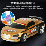 Carro RC Mini em Forma de Lata de Coca-Cola, Controlo Remoto Rádio, Micro Carro de Corrida, Verde+Branco, Preto, Verde, Vermelho, Azul, Amarelo, Dourado, Preto+Laranja