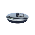 3 PCS Sink Rubber Plug Wash Basin Bathtub Plug Mop Pool Laundry Pool Blocking Plug, M, L