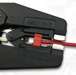 Conjunto de Alicates de Desencapar Multiusos com Isolamento Autoajustável, Alicates Autoajustáveis
