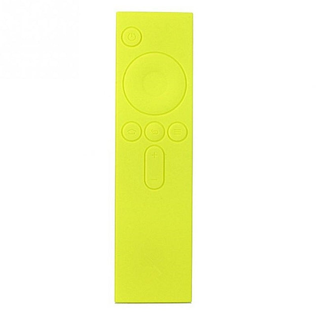 6 capas protetoras de silicone TPU macio capa de borracha para comando remoto Xiaomi I Mi TV Box