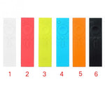 6 capas protetoras de silicone TPU macio capa de borracha para comando remoto Xiaomi I Mi TV Box