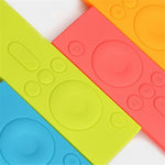 6 capas protetoras de silicone TPU macio capa de borracha para comando remoto Xiaomi I Mi TV Box