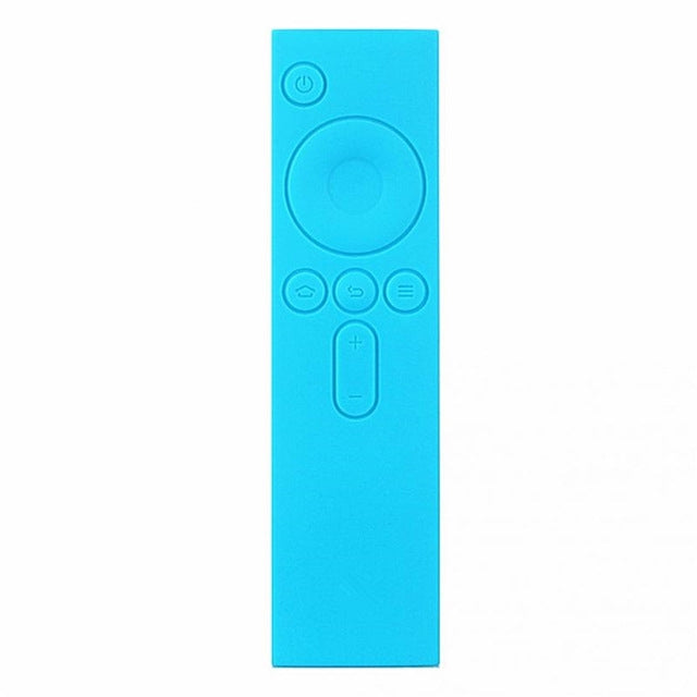 6 capas protetoras de silicone TPU macio capa de borracha para comando remoto Xiaomi I Mi TV Box