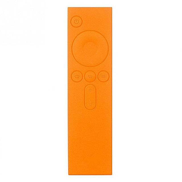 6 capas protetoras de silicone TPU macio capa de borracha para comando remoto Xiaomi I Mi TV Box