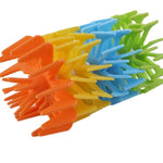 Escova de Silicone para Limpeza de Biberão, Chupeta, Bico e Copo, Escova de Silicone
