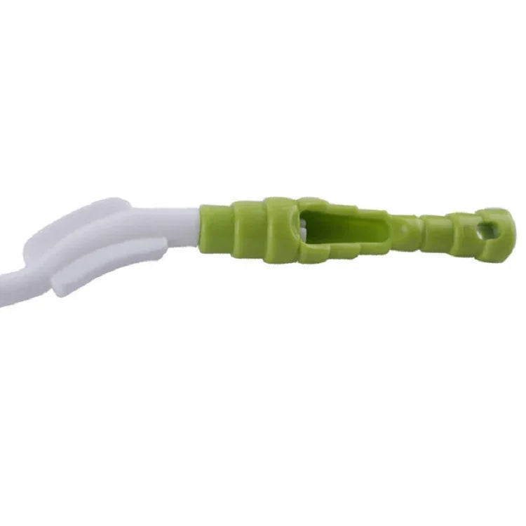 Escova de Silicone para Limpeza de Biberão, Chupeta, Bico e Copo, Escova de Silicone