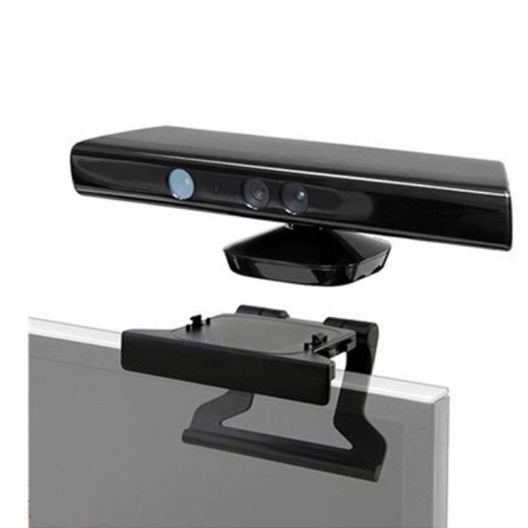 Suporte de Montagem para Clipe de TV para Sensor Microsoft Xbox 360 Kinect